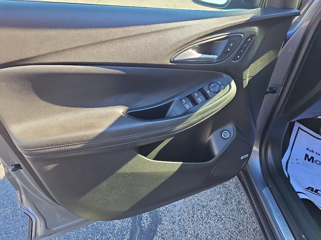 used 2021 Buick Encore GX car, priced at $20,680