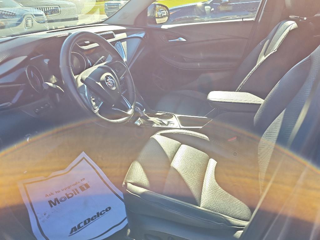 used 2021 Buick Encore GX car, priced at $20,680