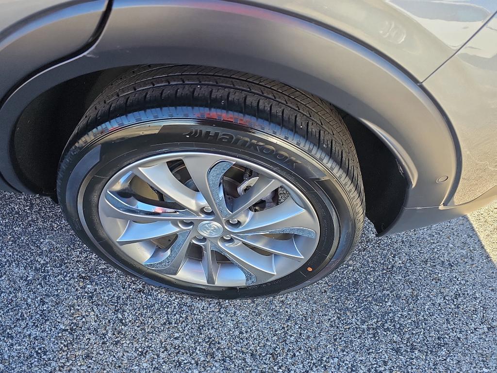 used 2021 Buick Encore GX car, priced at $20,680