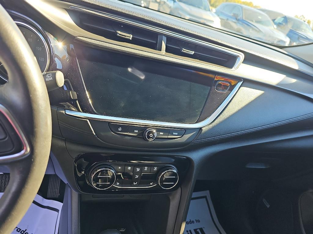 used 2021 Buick Encore GX car, priced at $20,680