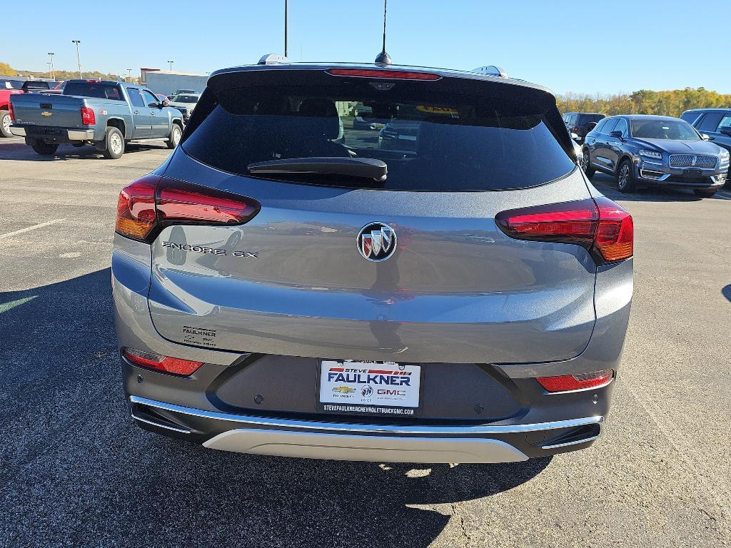 used 2021 Buick Encore GX car, priced at $20,680
