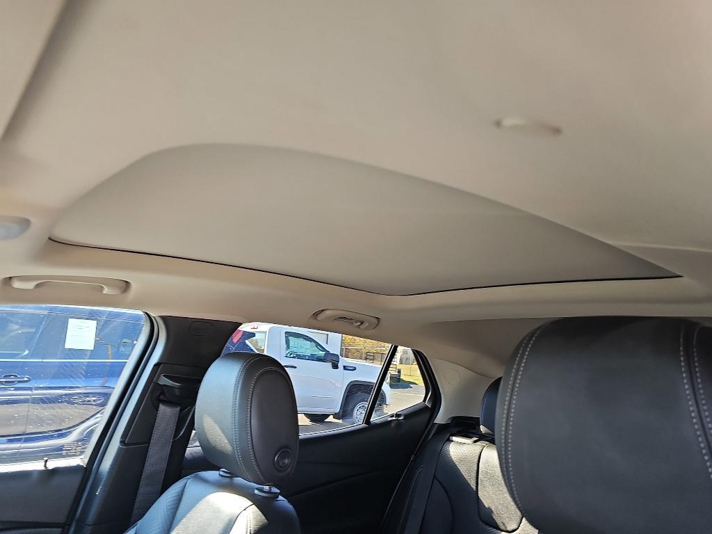 used 2021 Buick Encore GX car, priced at $20,680