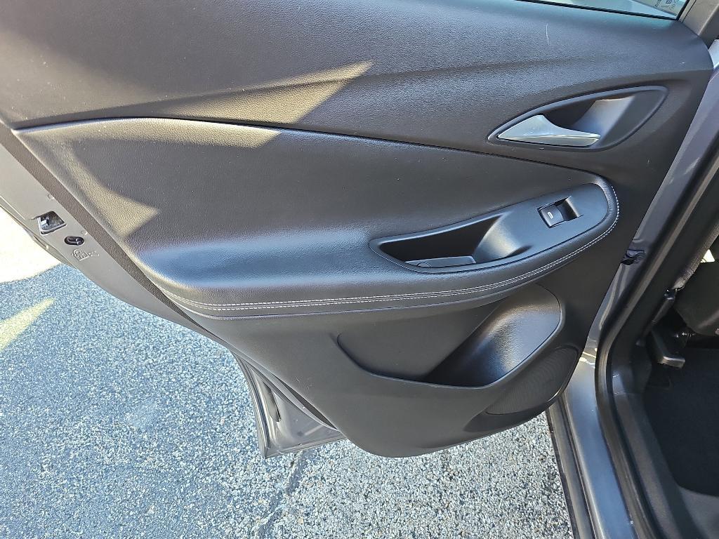 used 2021 Buick Encore GX car, priced at $20,680