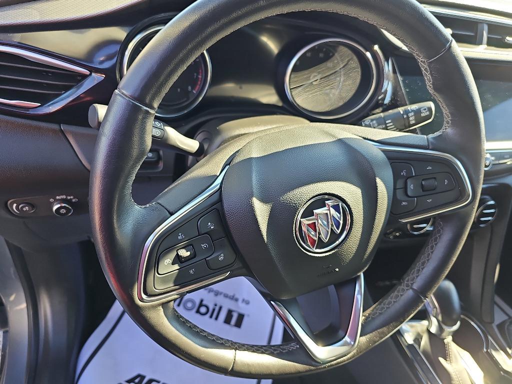 used 2021 Buick Encore GX car, priced at $20,680