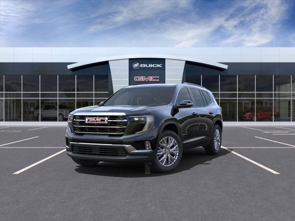new 2025 GMC Acadia car, priced at $46,995