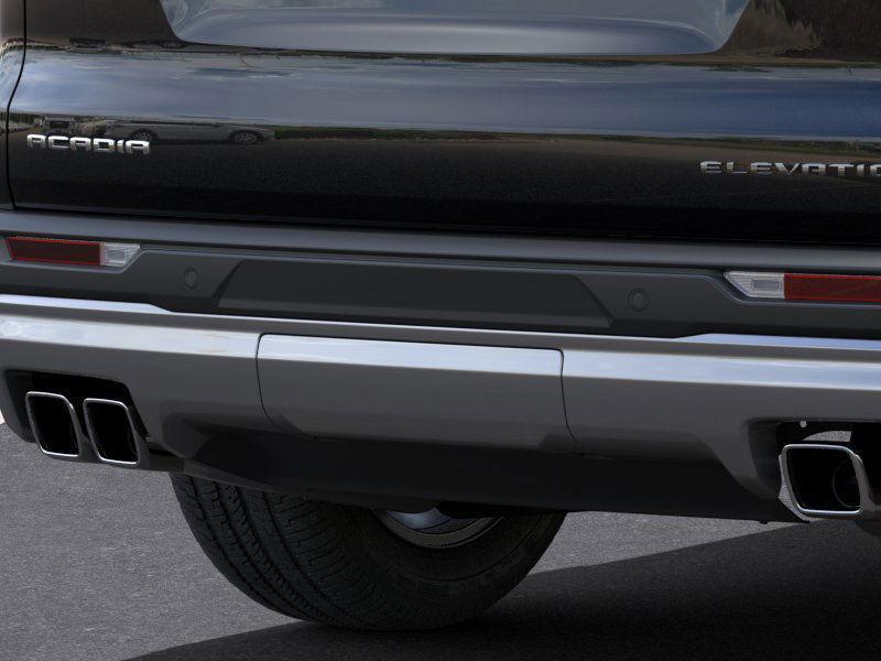 new 2025 GMC Acadia car, priced at $46,995