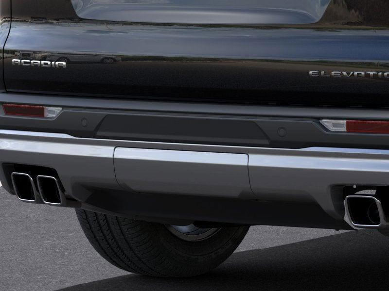 new 2025 GMC Acadia car, priced at $45,000