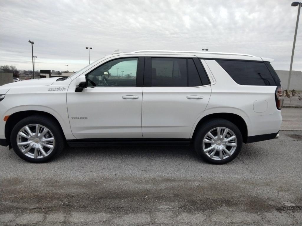 used 2022 Chevrolet Tahoe car