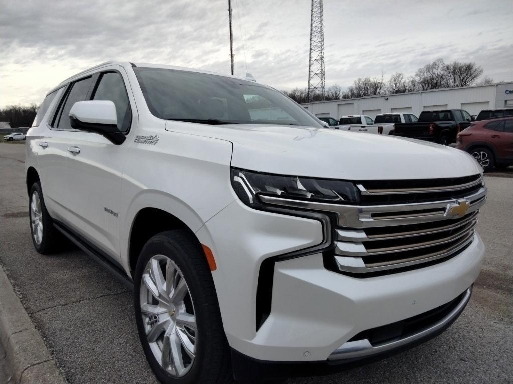 used 2022 Chevrolet Tahoe car