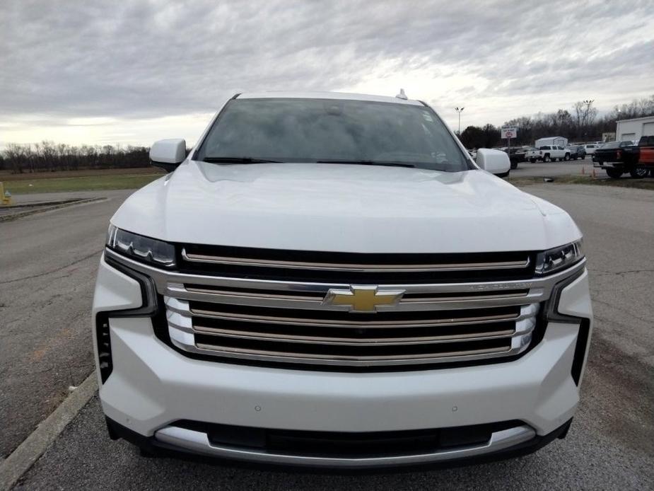 used 2022 Chevrolet Tahoe car