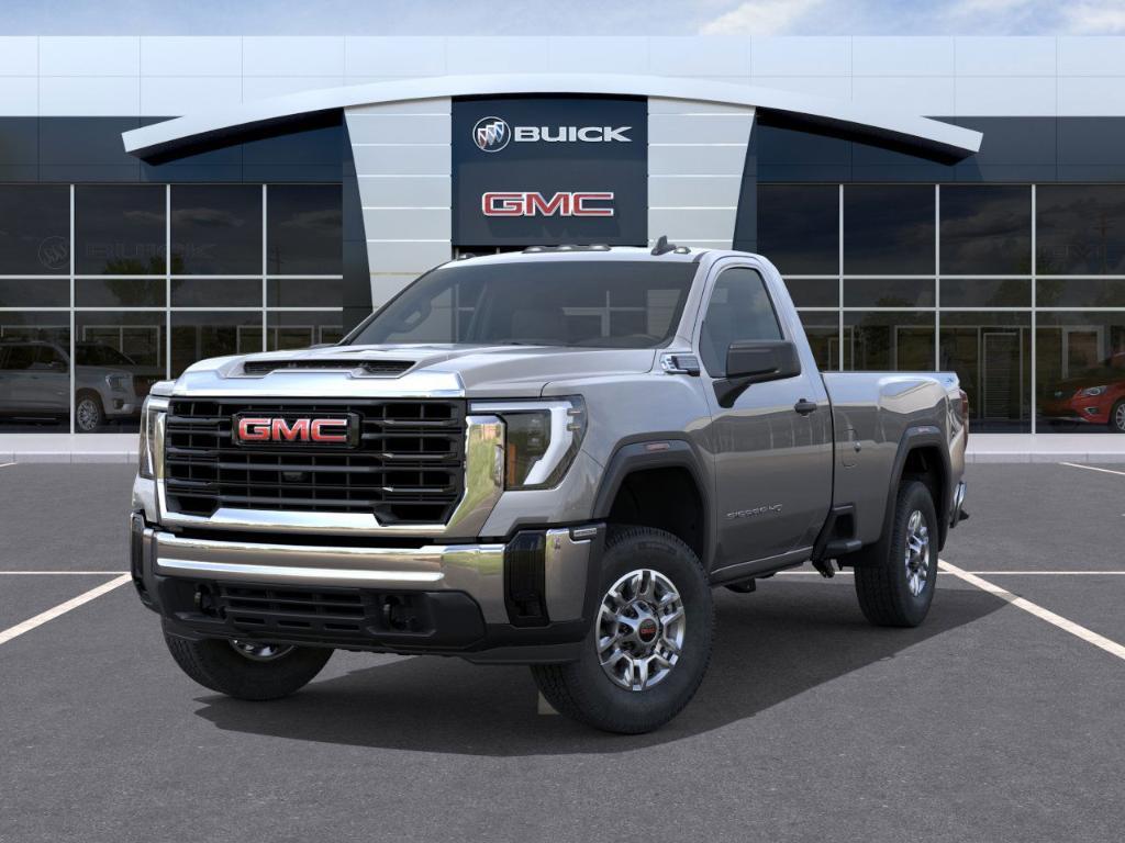 new 2025 GMC Sierra 2500 car, priced at $53,160