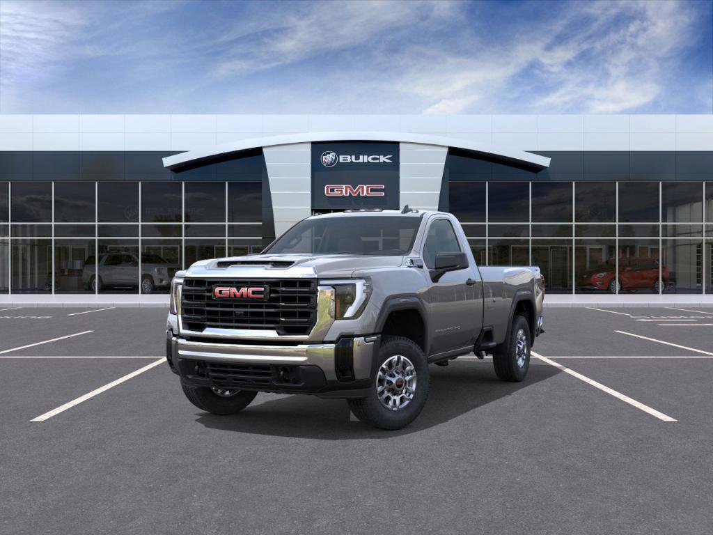 new 2025 GMC Sierra 2500 car, priced at $53,160