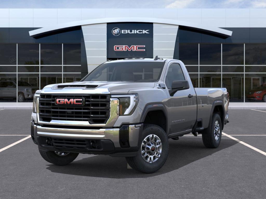 new 2025 GMC Sierra 2500 car, priced at $51,360
