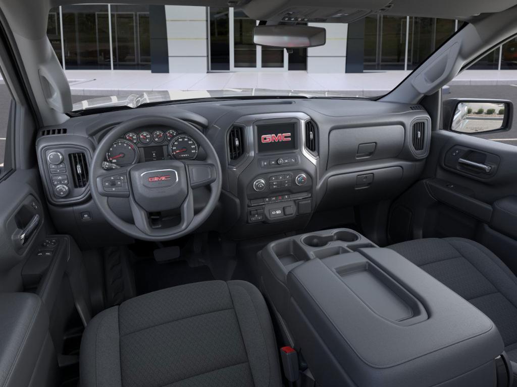 new 2025 GMC Sierra 2500 car, priced at $53,160