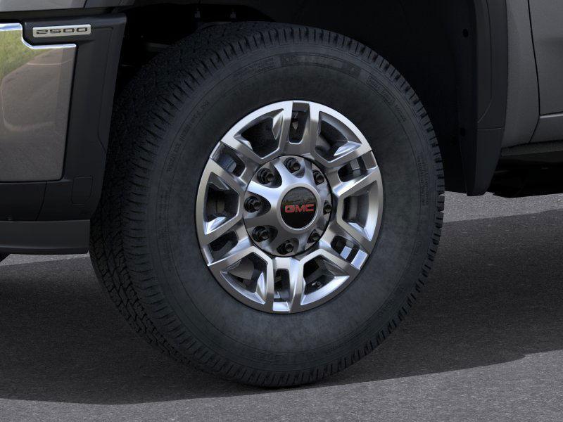 new 2025 GMC Sierra 2500 car, priced at $53,160