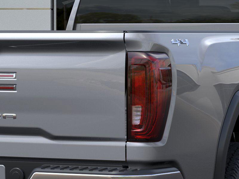 new 2025 GMC Sierra 2500 car, priced at $53,160