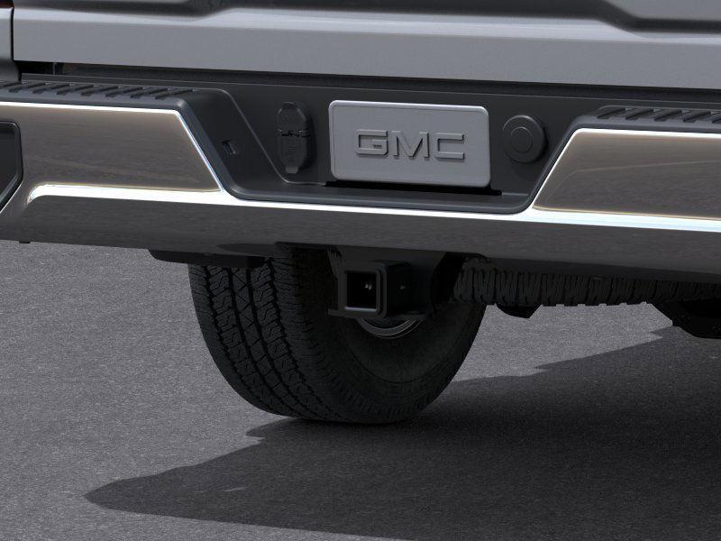 new 2025 GMC Sierra 2500 car, priced at $53,160