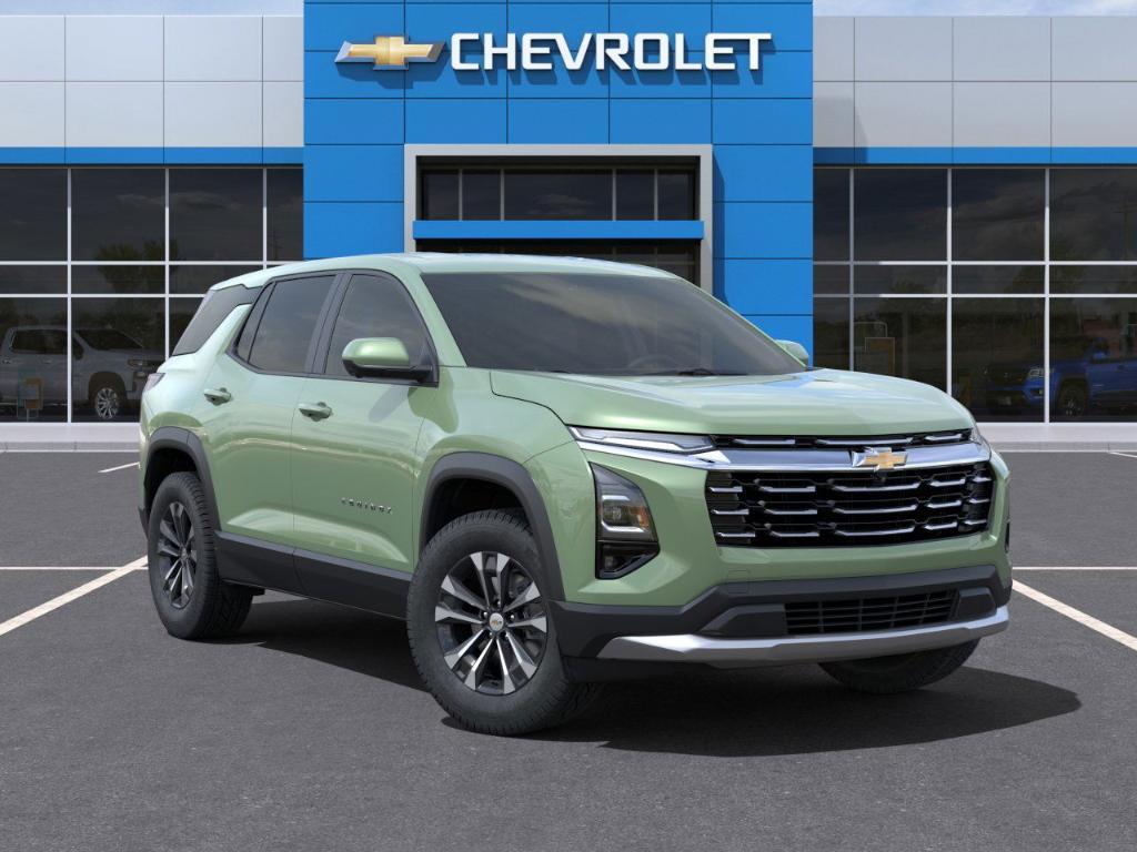 new 2026 Chevrolet Equinox car, priced at $32,990