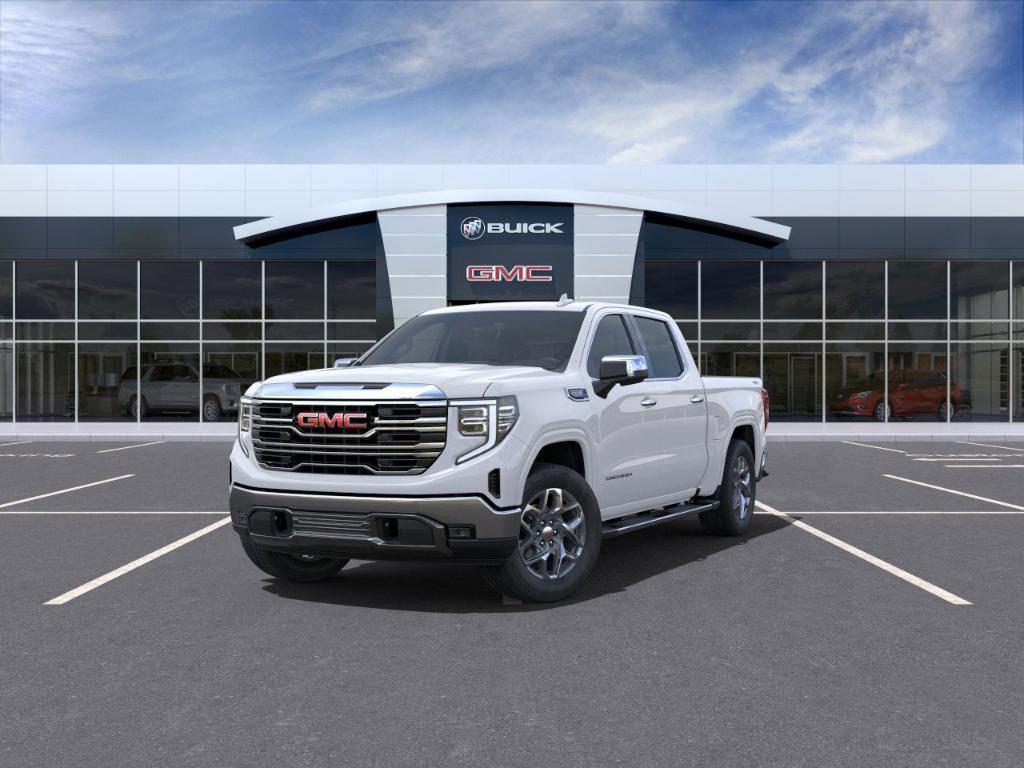 new 2025 GMC Sierra 1500 car, priced at $68,500