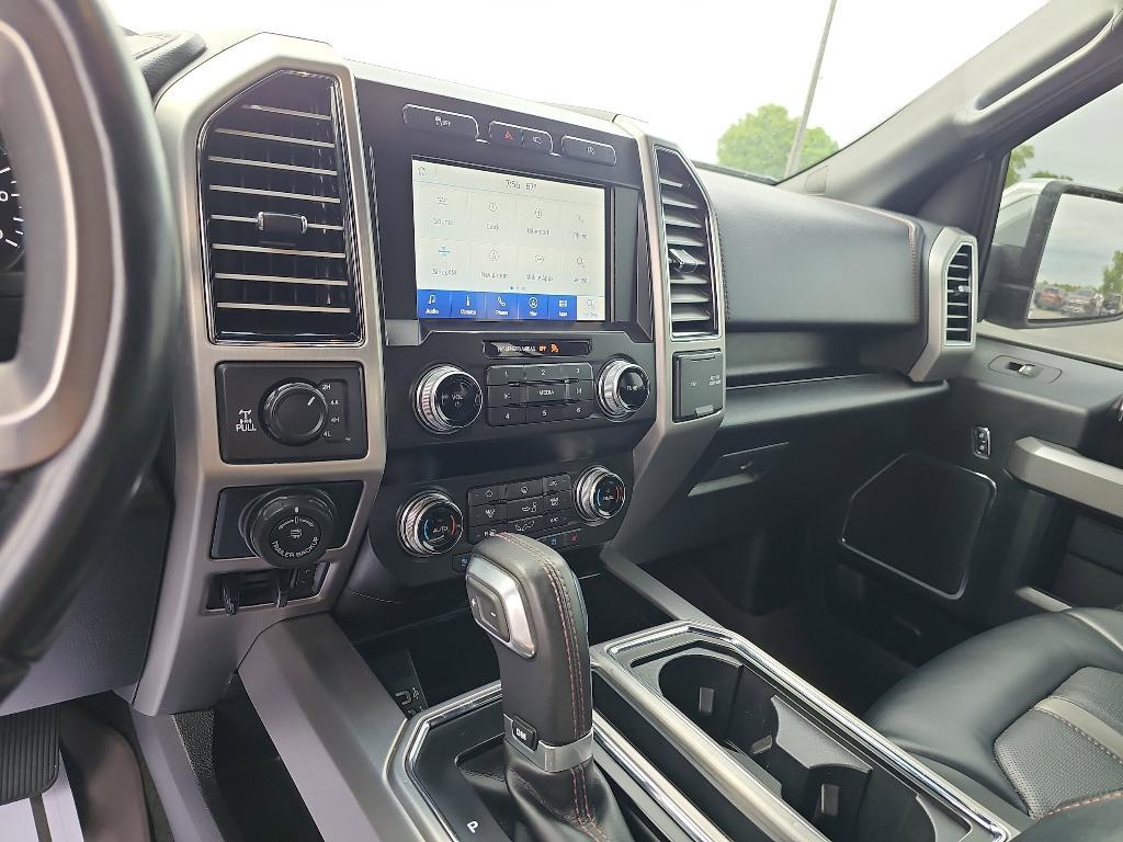 used 2020 Ford F-150 car, priced at $41,695