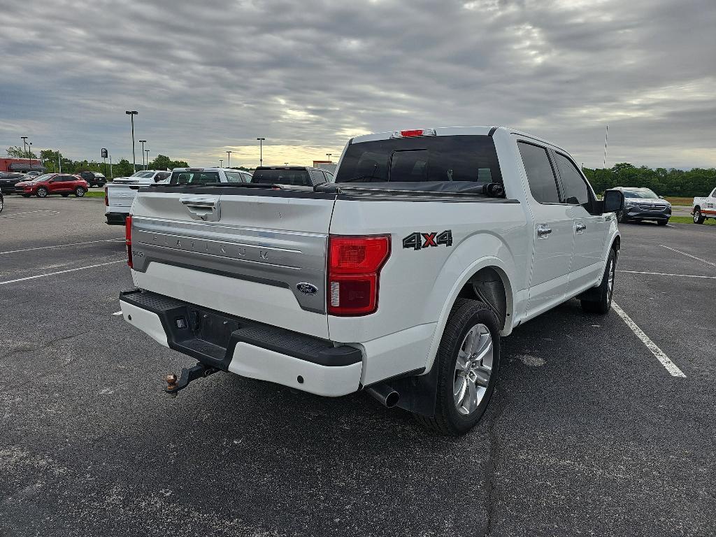 used 2020 Ford F-150 car, priced at $41,695