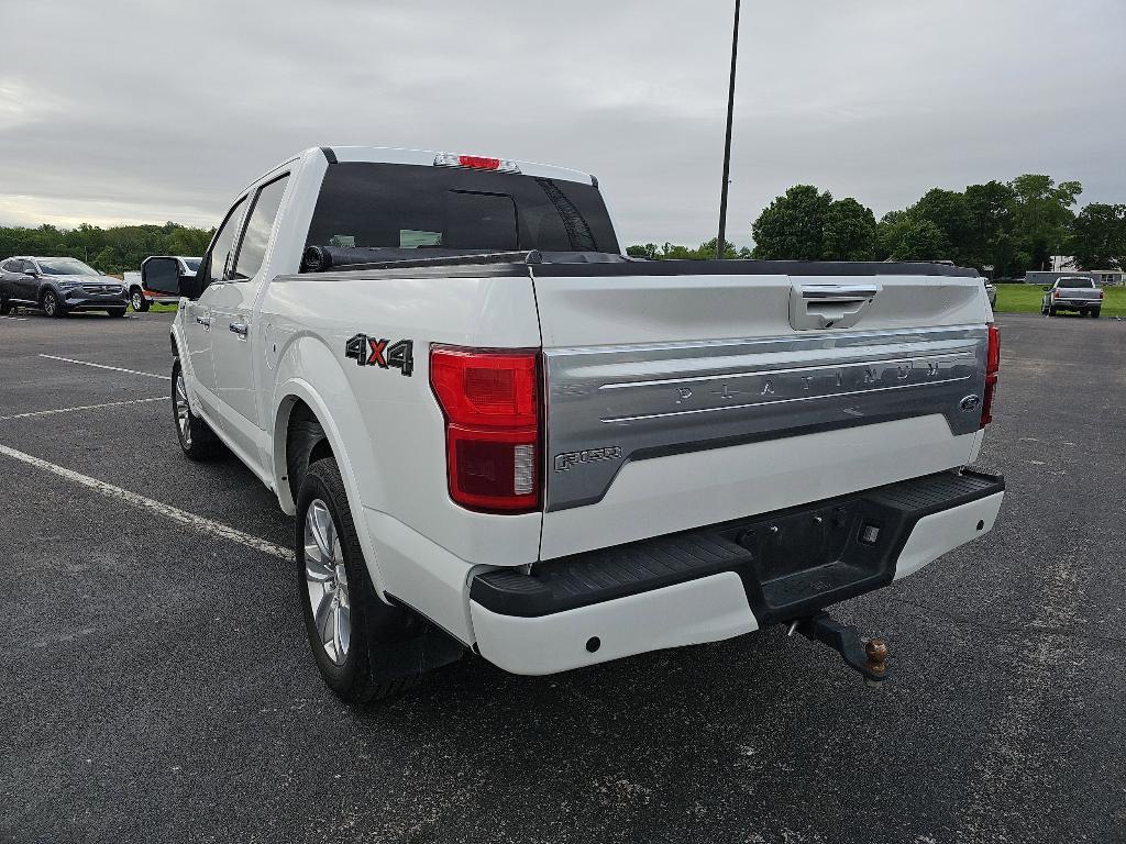 used 2020 Ford F-150 car, priced at $41,695
