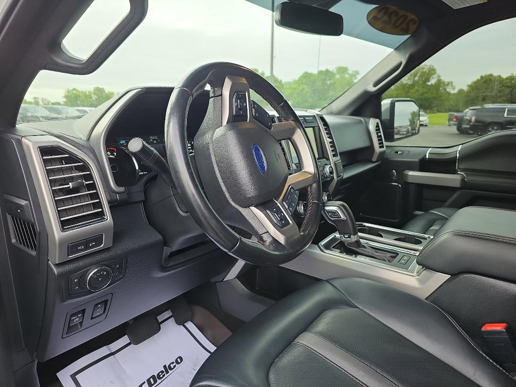 used 2020 Ford F-150 car, priced at $41,695
