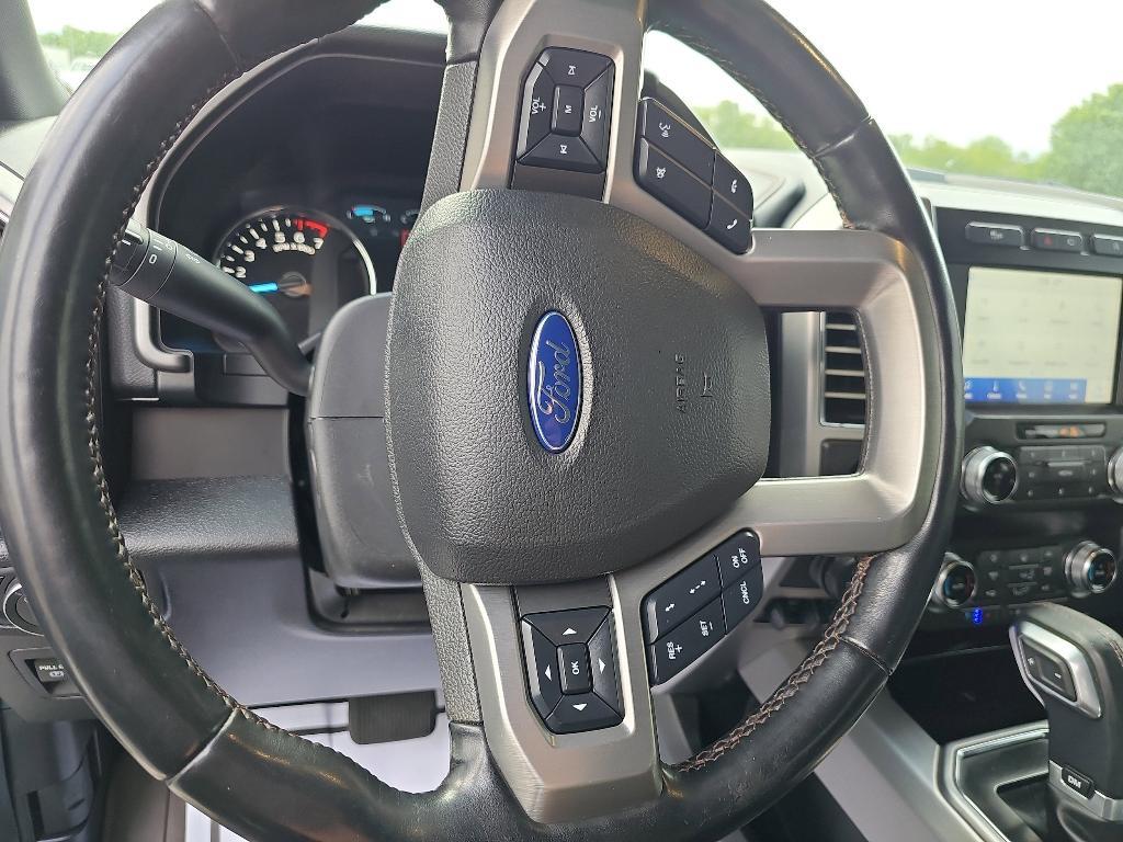 used 2020 Ford F-150 car, priced at $41,695