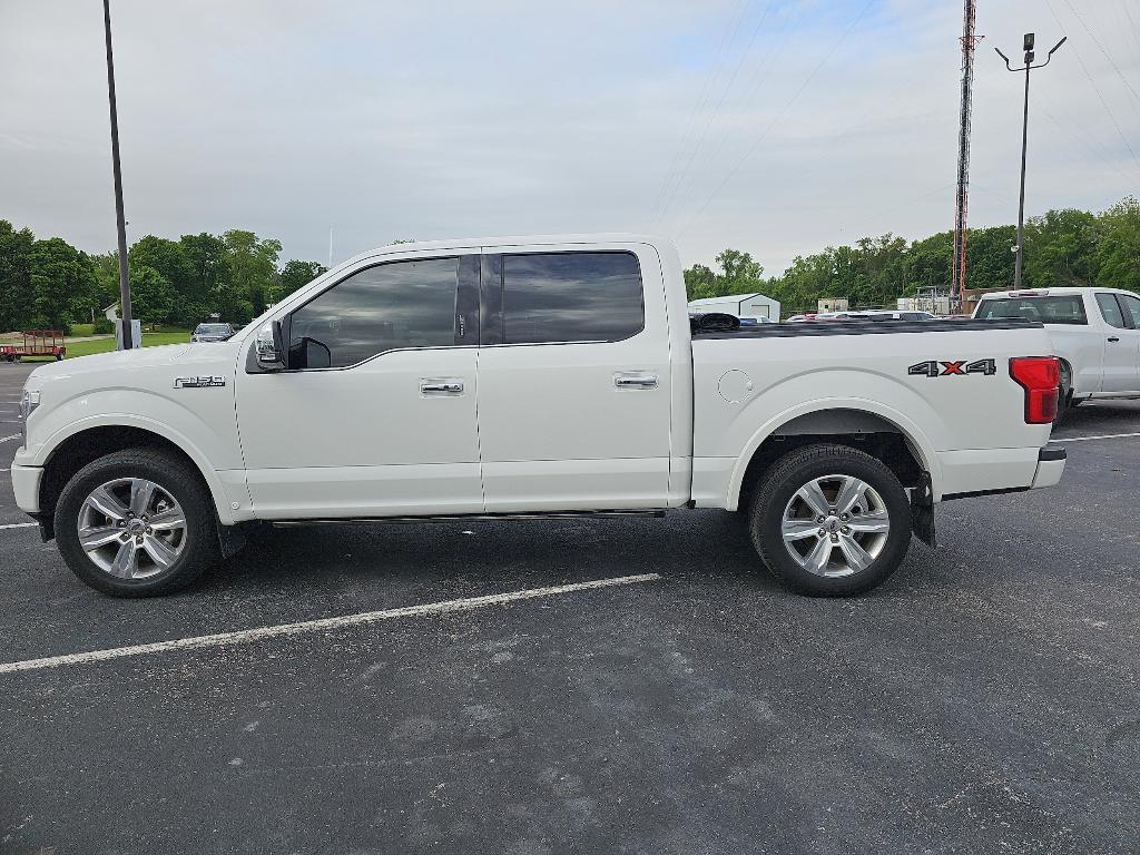 used 2020 Ford F-150 car, priced at $41,695