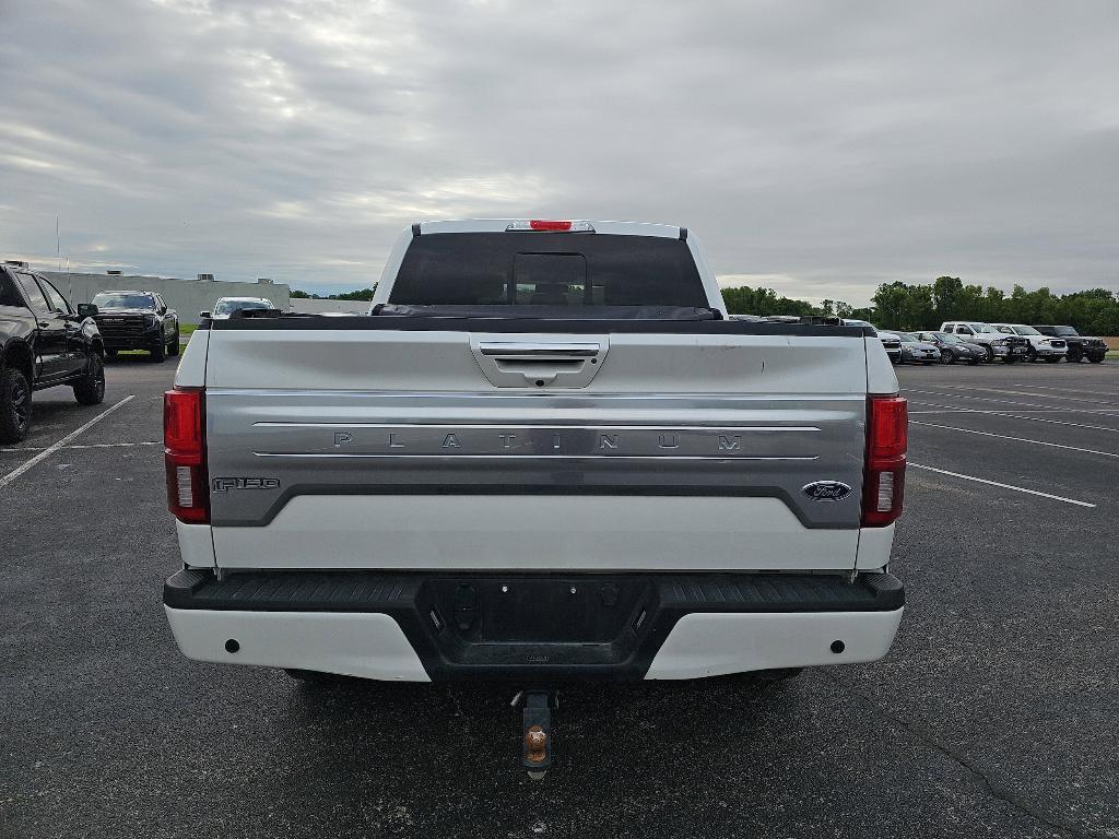 used 2020 Ford F-150 car, priced at $41,695