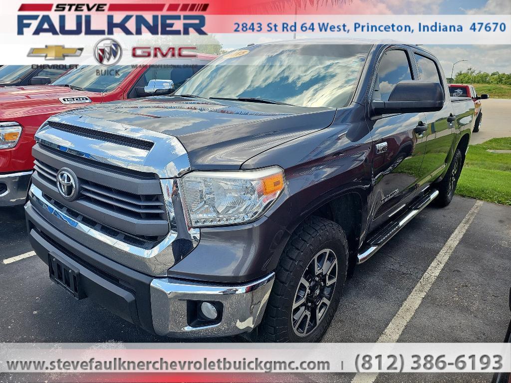 used 2015 Toyota Tundra car, priced at $20,450