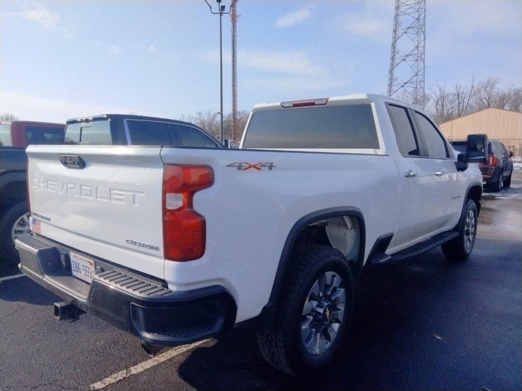 used 2022 Chevrolet Silverado 2500 car, priced at $39,290