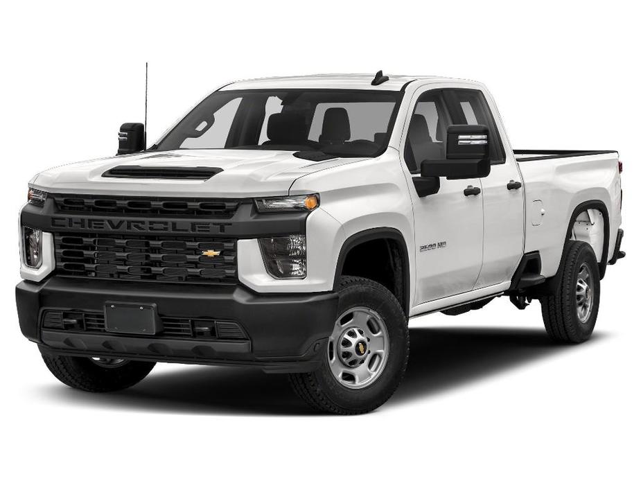 used 2022 Chevrolet Silverado 2500 car