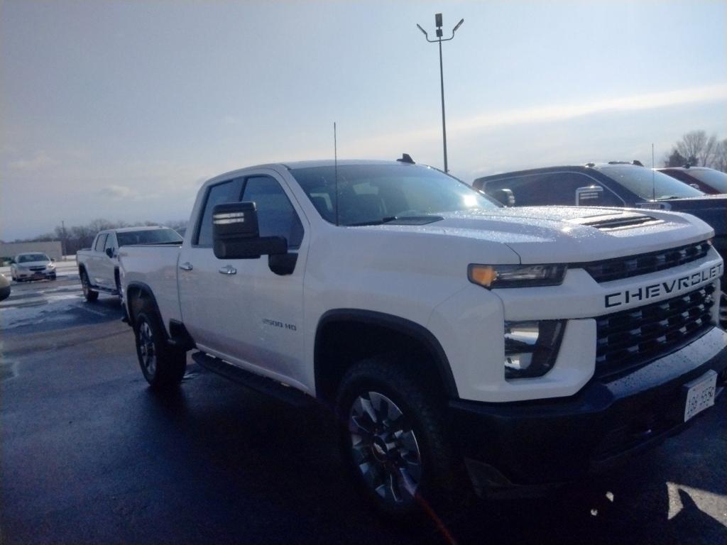 used 2022 Chevrolet Silverado 2500 car, priced at $39,290