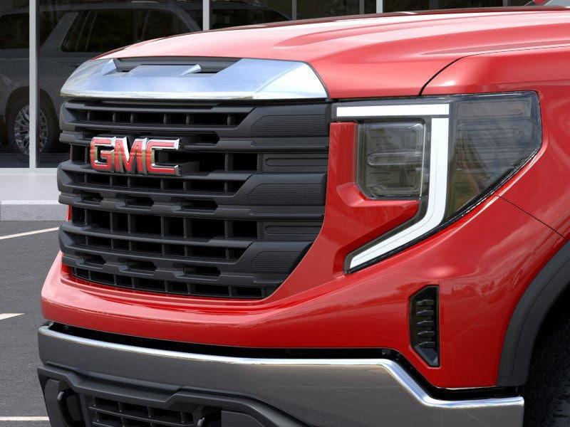 new 2024 GMC Sierra 1500 car, priced at $43,064