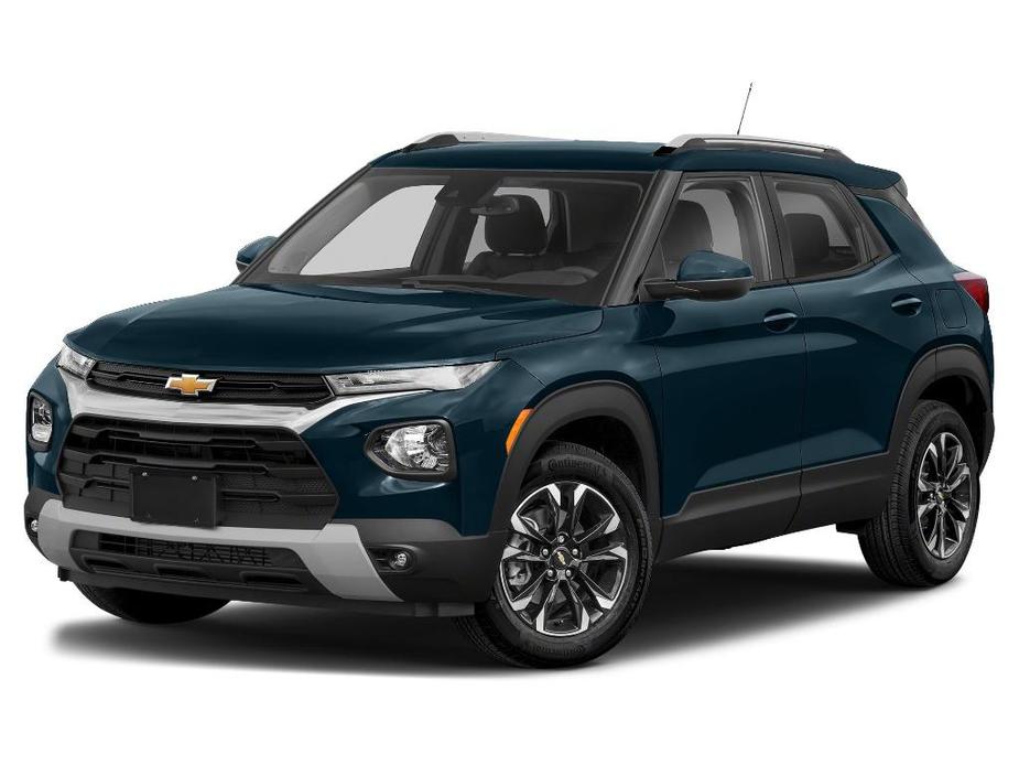 used 2021 Chevrolet TrailBlazer car