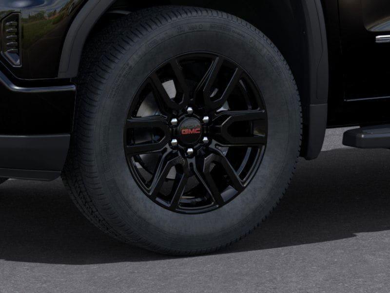 new 2025 GMC Sierra 1500 car, priced at $54,070