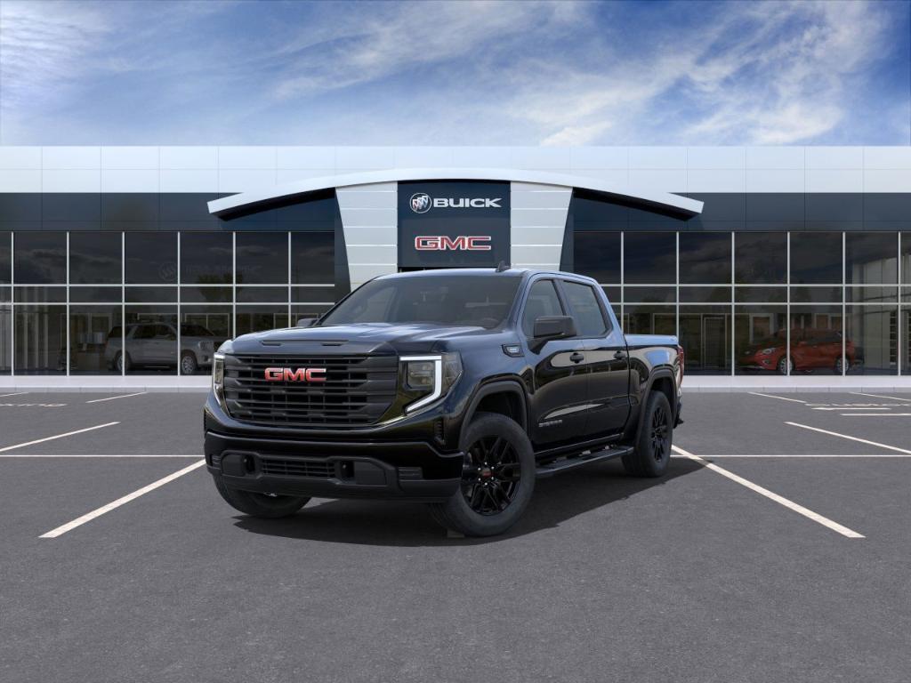 new 2025 GMC Sierra 1500 car, priced at $54,070