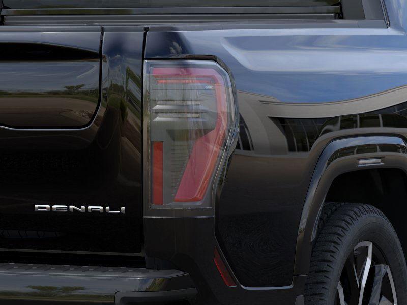 new 2025 GMC Sierra EV car, priced at $92,825