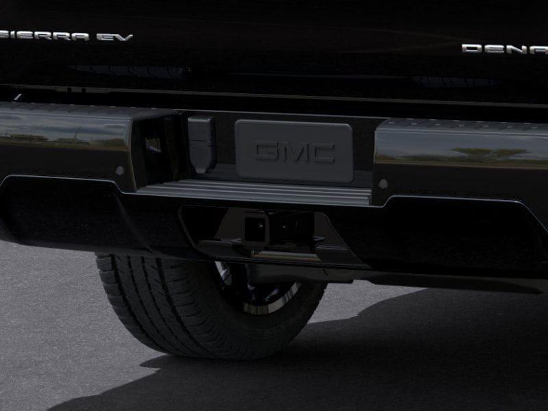 new 2025 GMC Sierra EV car, priced at $90,103