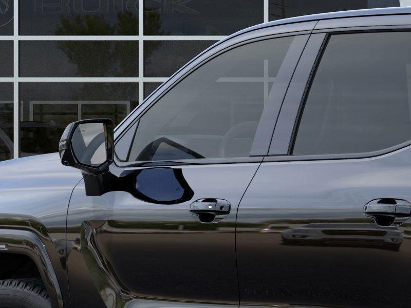 new 2025 GMC Sierra EV car, priced at $90,103