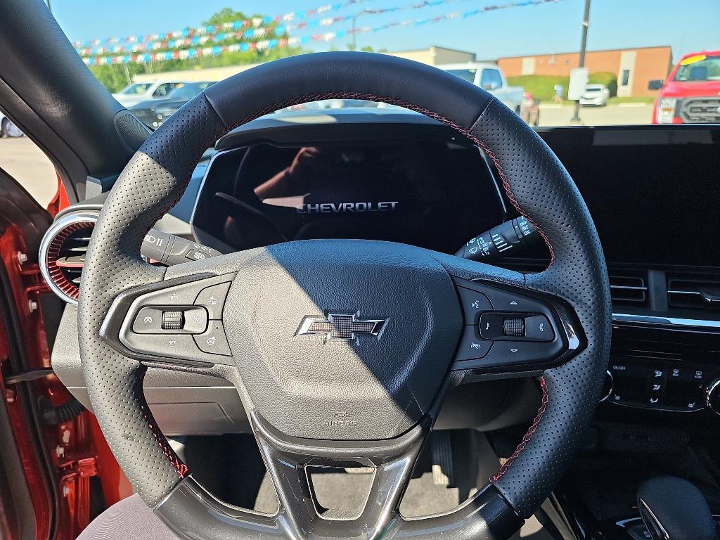 used 2024 Chevrolet Trax car, priced at $25,995