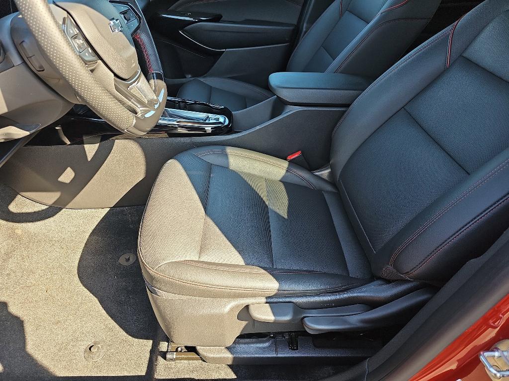 used 2024 Chevrolet Trax car, priced at $25,995