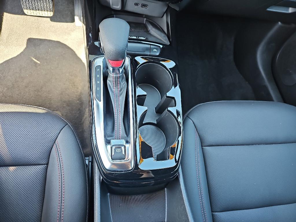 used 2024 Chevrolet Trax car, priced at $25,995