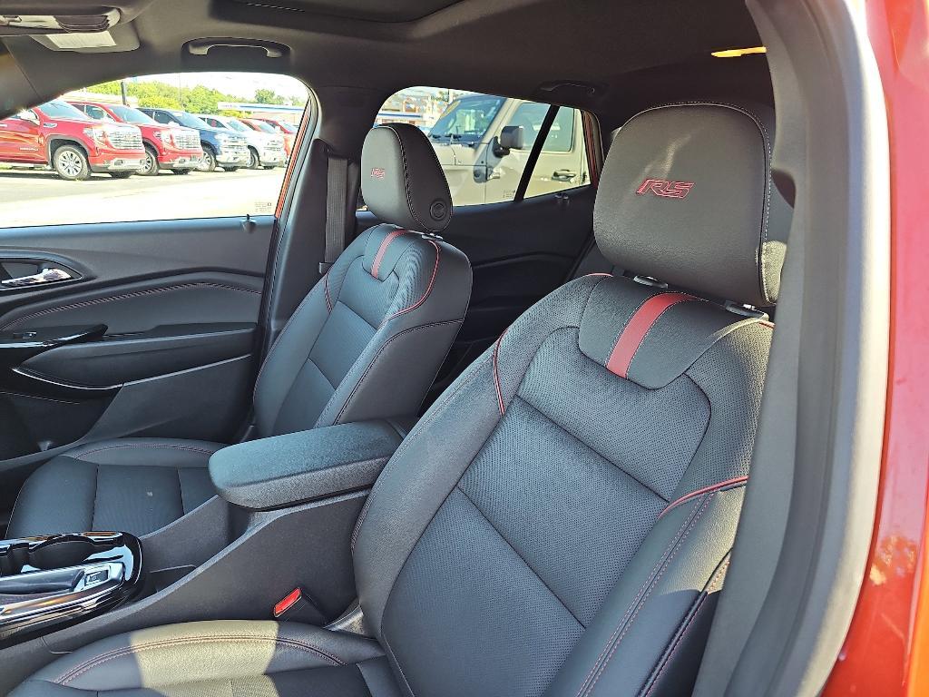 used 2024 Chevrolet Trax car, priced at $25,995