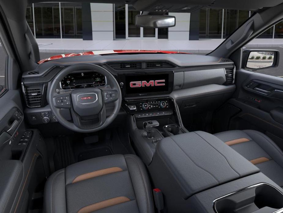 new 2025 GMC Sierra 1500 car