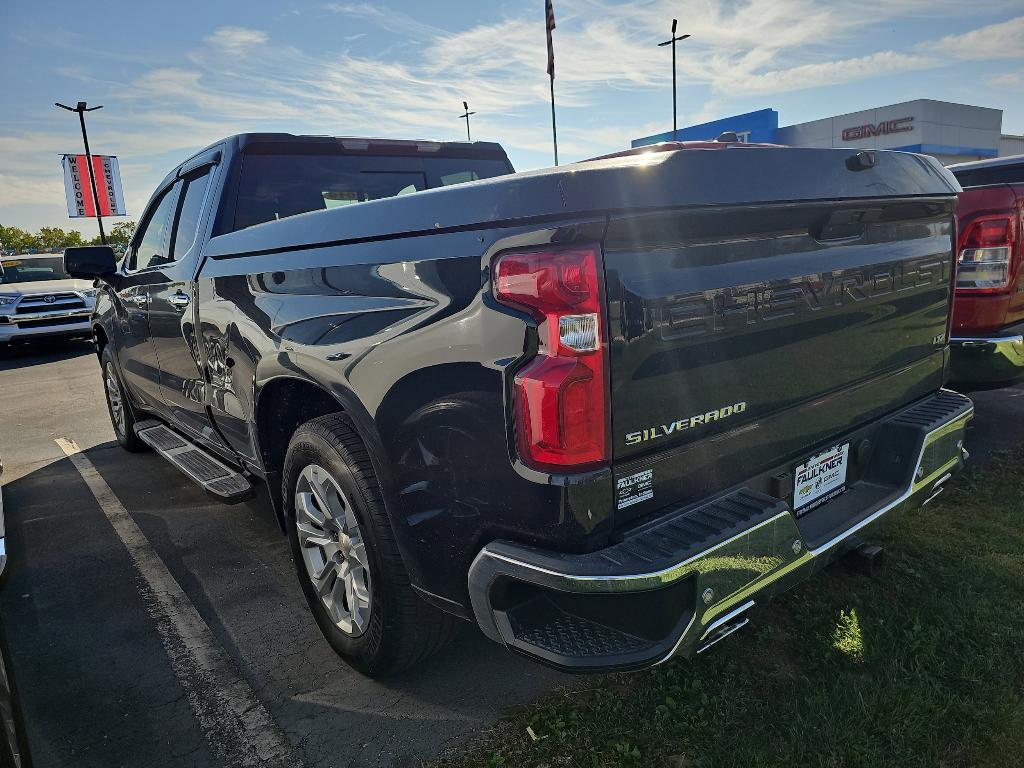used 2019 Chevrolet Silverado 1500 car, priced at $33,480