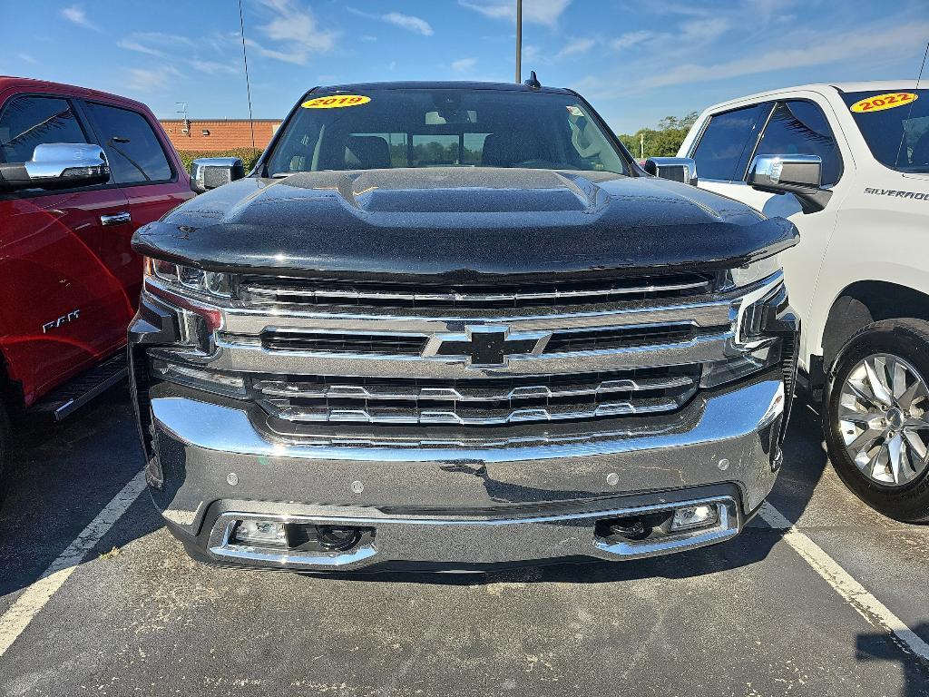 used 2019 Chevrolet Silverado 1500 car, priced at $33,480