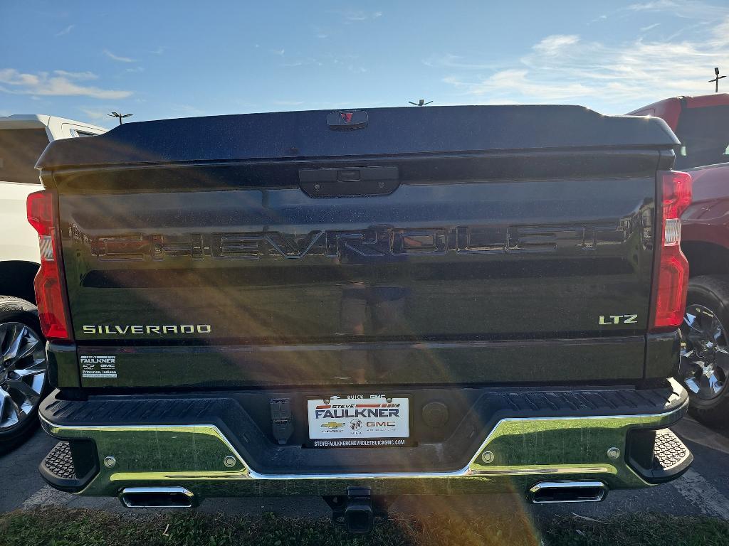 used 2019 Chevrolet Silverado 1500 car, priced at $33,480