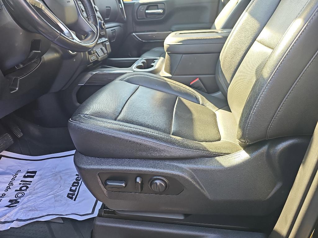 used 2019 Chevrolet Silverado 1500 car, priced at $33,480